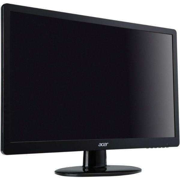 NEW Acer S220HQL 21.5'' inch Full HD 1920x1080 monitor DVI HDMI D-SUB/VGA