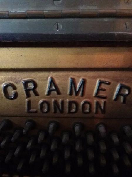 London Cramer Piano