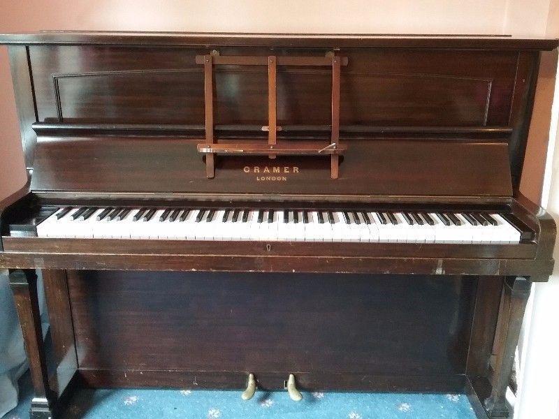 London Cramer Piano