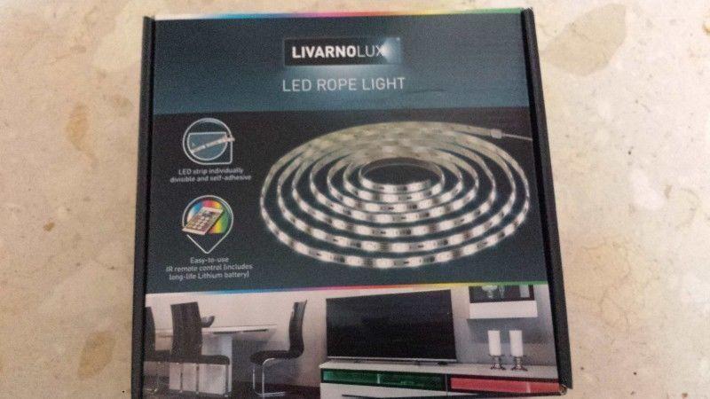 Led rope light