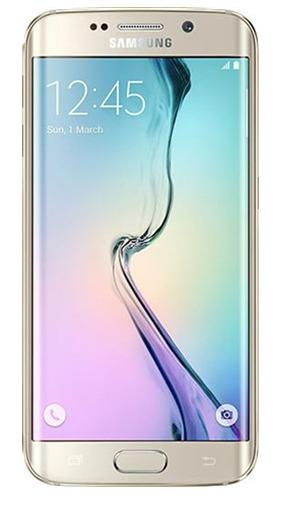 Samsung Galaxy S6 Edge 32GB Gold Platinum, Unlocked [Great Quality]
