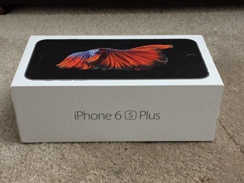 iPhone 6s Plus 64GB Space Grey