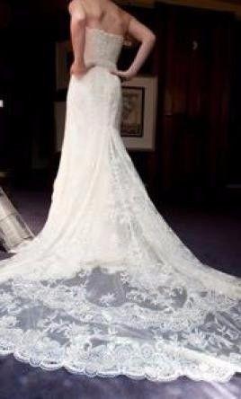 Pronovias Wedding Dress For Sale