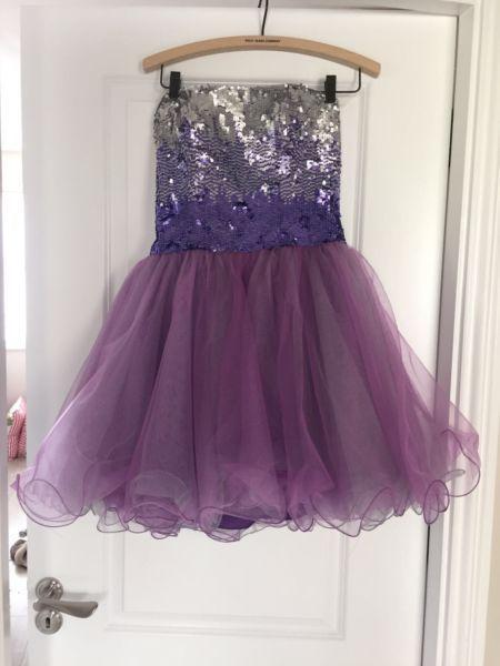 Put this up on done deal for me designer Sherri Hill size 12 wore once €75
