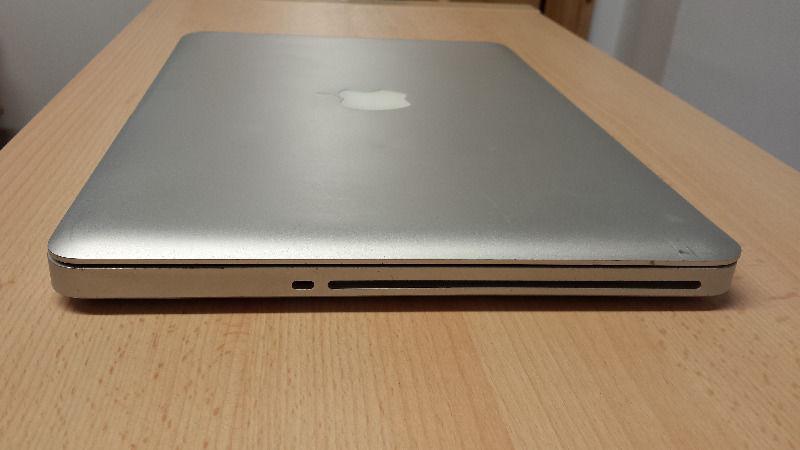 SALE Apple Macbook PRO 13 MID 2010 Intel Core 2 Duo 4GB 120SSD GeForce OSX Sierra