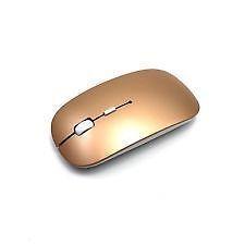 Fashion 2.4 GHz Wireless USB Optical Mouse for APPLE Macbook Mac Computer Mouse