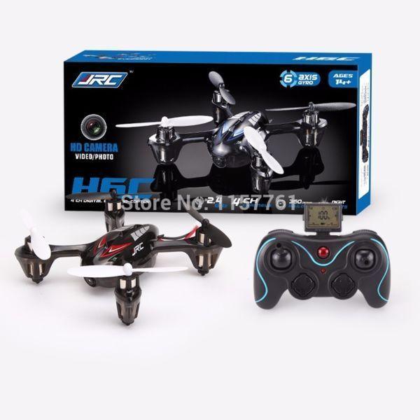 JJRC H6C 2.4G 4CH 6-axis Drone 2MP Camera