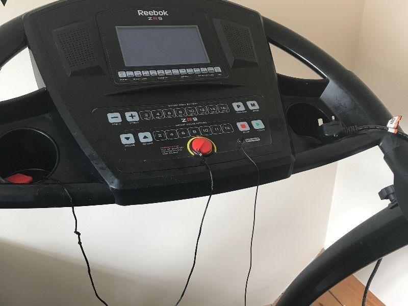 Reebok ZR9 Treadmill