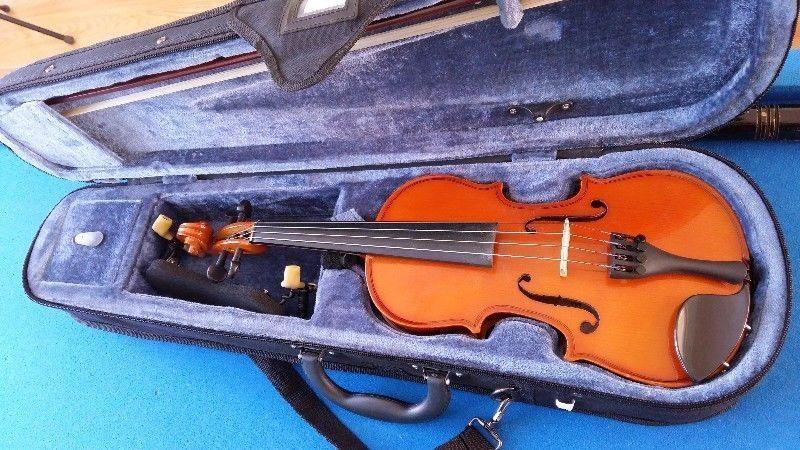 1/4 violin for sale