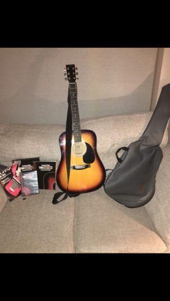 Guitar and accessories !