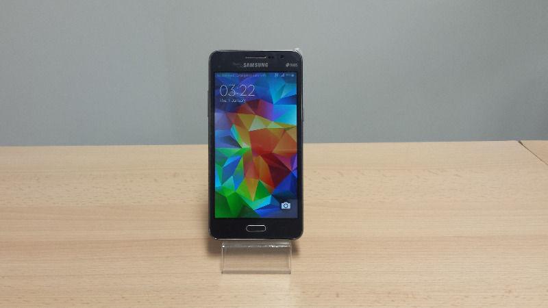 SALE Samsung Galaxy Grand Prime Unlocked in Black