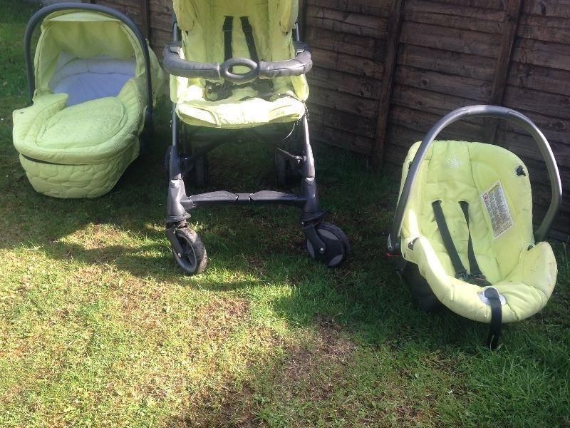 Travel system for sale