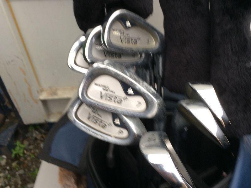 Dunlop golf clubs