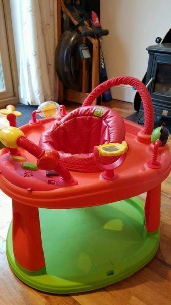 Baby playcentre
