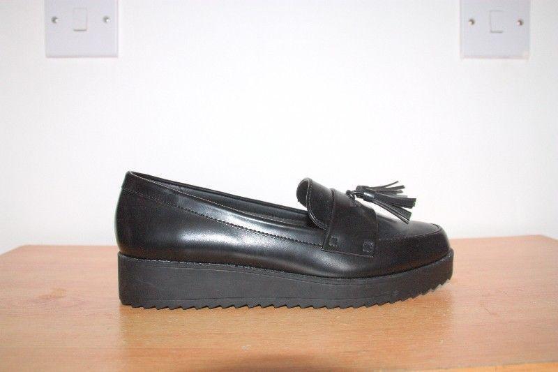 new loafers for sale size 4