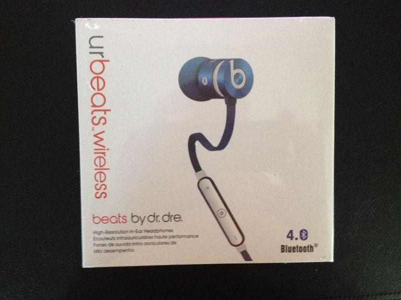 urbeats wireless bluthooth 4. new product available 2 pieces