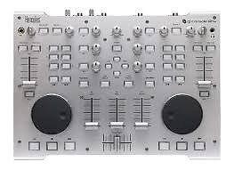 DJ Hercules rmx mixer