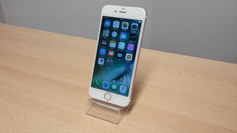 SALE Apple iPhone 6 16GB in ROSE GOLD UNLOCKED! + FREE CASE