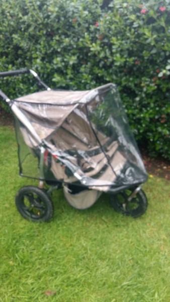 Double Buggy Out n About brand location Swords