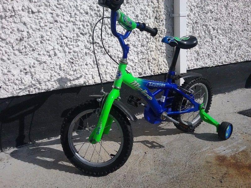 Child bicycle for sale