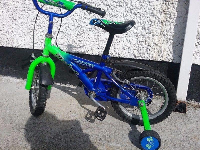Child bicycle for sale