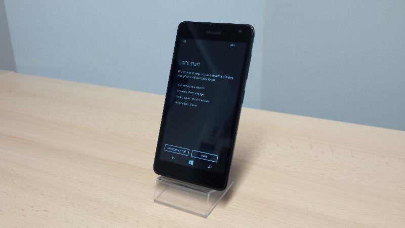 SALE Microsoft NOKIA Lumia 635 METEOR Locked
