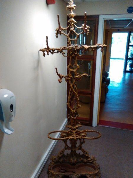 Coalbrookesdale coat stand