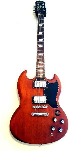 Epiphone Gibson SG For Sale