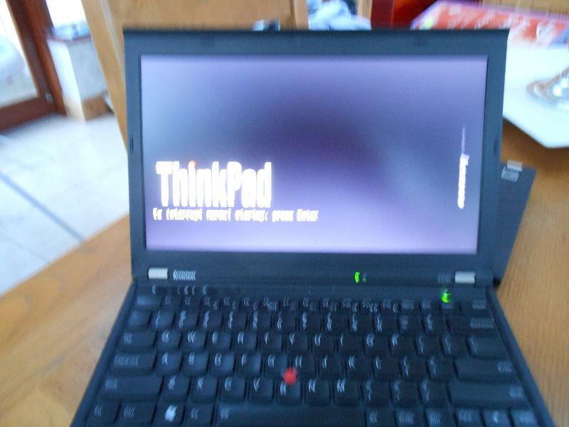 ThinkPad X230, 250 SSD, Win 10, WebCam, i5-3320@2.6, 8Gb, Bluetooth