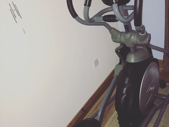 Fuel Fitness FE44 Elliptical Trainer for sale