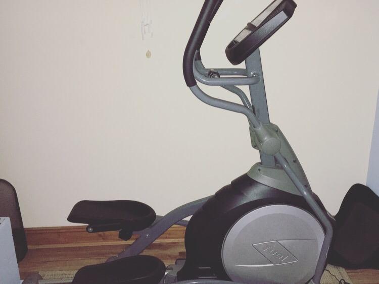 Fuel Fitness FE44 Elliptical Trainer for sale
