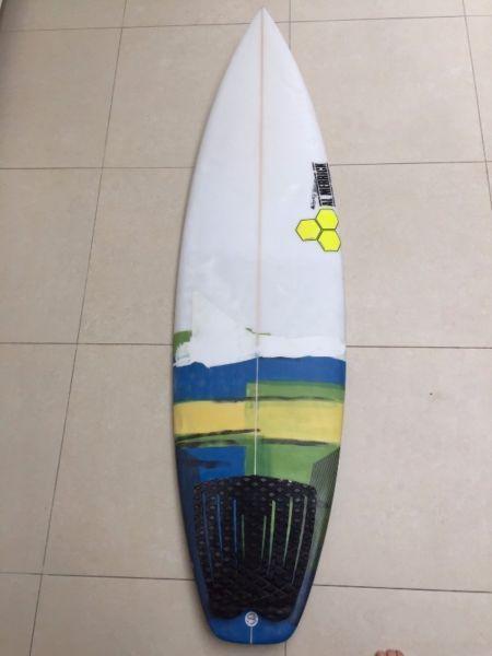 Surfboard Al Merrick Fred Rubble 6.0 x 19 x 2 3/8 (28.4L)