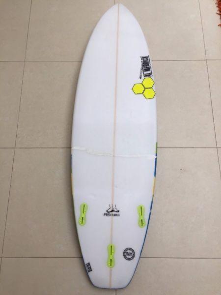 Surfboard Al Merrick Fred Rubble 6.0 x 19 x 2 3/8 (28.4L)