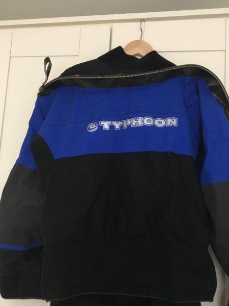 Typhoon Dry Suit - perfect condition