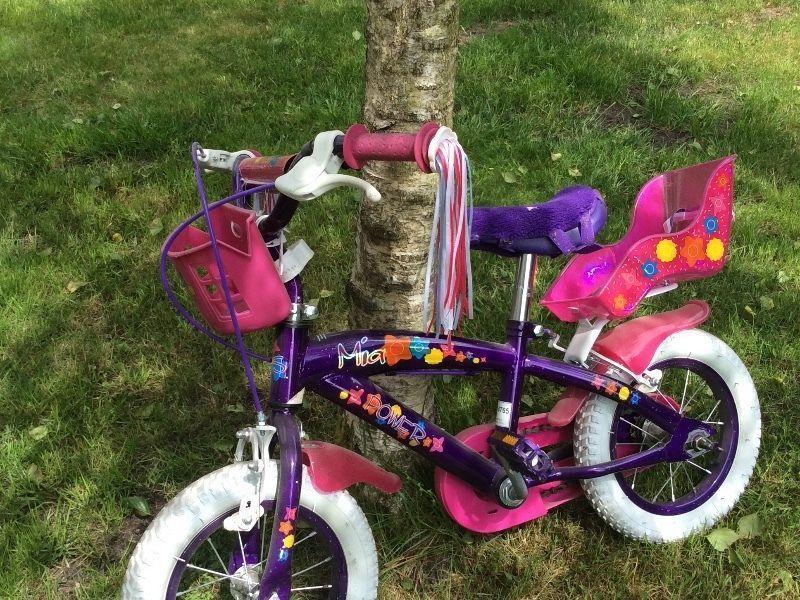Child's bike