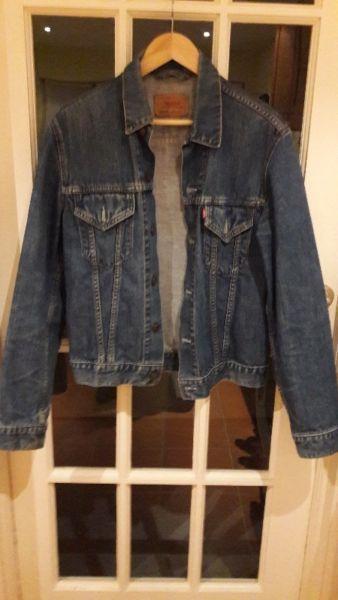 Levis denim jacket