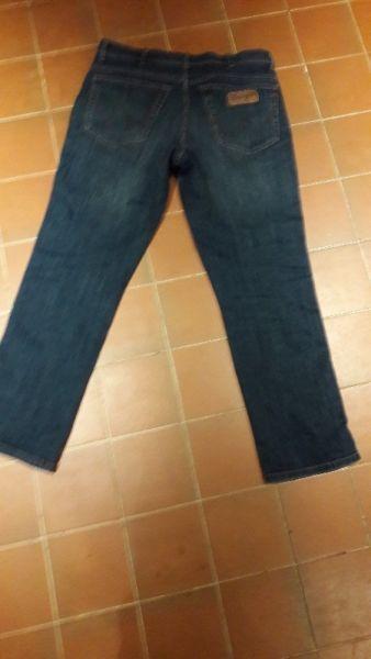 Wrangler Jeans size 34-30