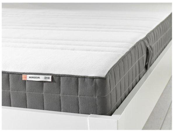 Foam firm Standard Double mattress
