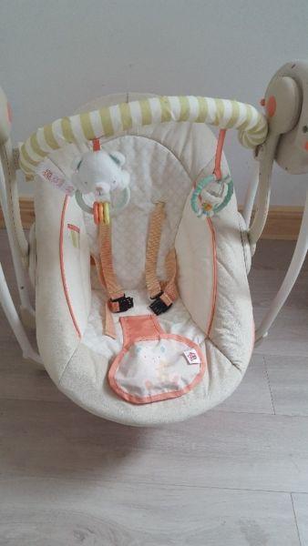 Baby Portable Swing for Sale