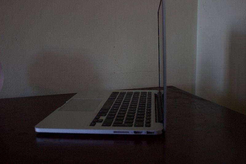 13 inch Macbook Pro Retina Display