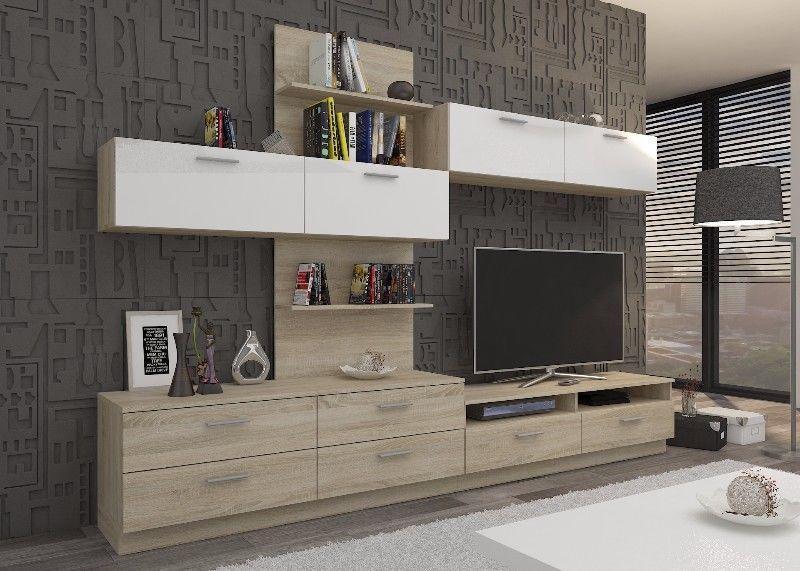 Caro Wall Unit Cabinets Panels Tv Stands 2017 New Collection
