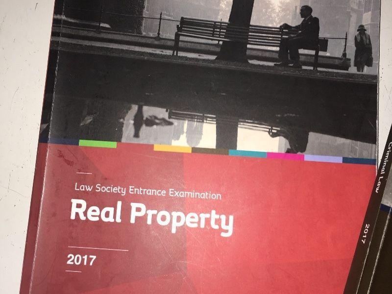 FE1 Manuals 2017: Property Law, Criminal Law, Company Law