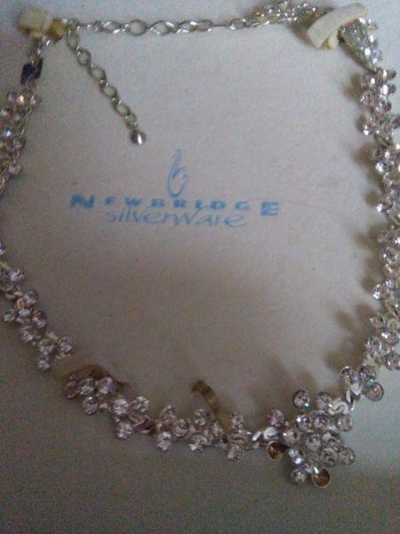 Newbridge silver necklace