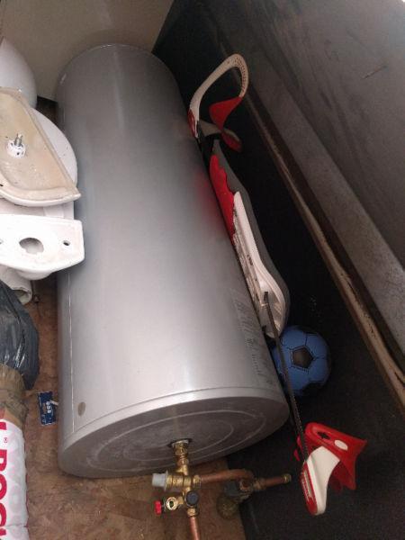 300L joule hot water cylinder