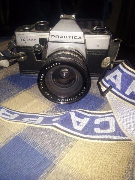 Praktica Film Camera for sale
