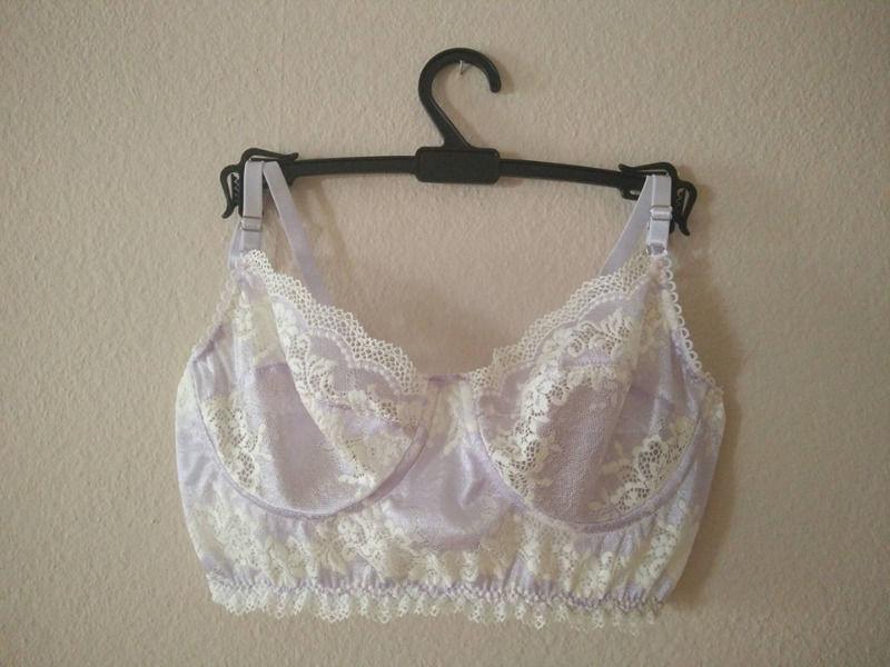 Marian longline bra