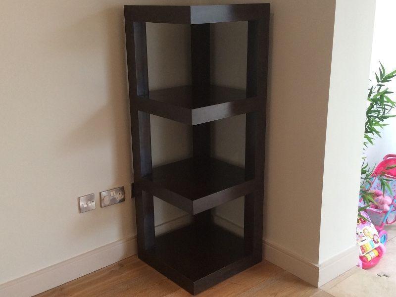 Stylish corner unit for sale with built in sockets