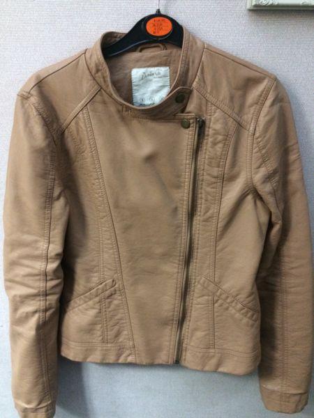 Light brown jacket