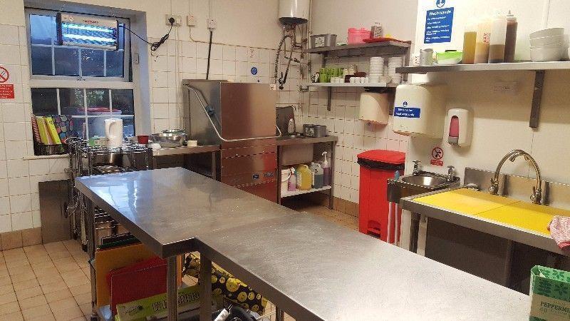 restaurant fit out catering equipment