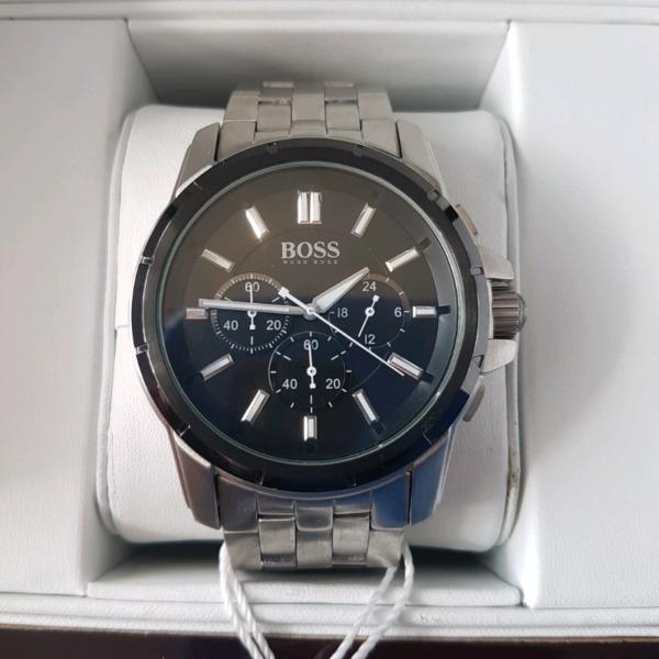 Hugo Boss men's watch 1512928 New
